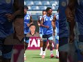 What is the smallest country to play in a World Cup?