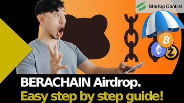 Free Berachain AIRDROP. Qualify for this airdrop in under 10 minutes! Tutorial