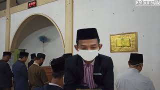 Santri Akhir Reformer Siap Jadi Pemimpin Ummat I Belajar Ngimami