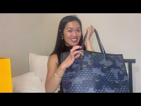 What's in my Fauré Le Page Daily Battle 27 tote, the ultimate travel c