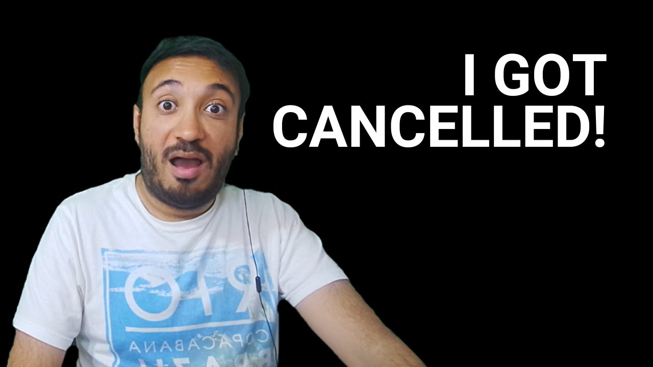 STREAMER APOLOGISES TWITCH STREAMER CANCELLED YouTube