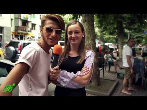 დემე ზოიძეს გამოკითხვა ბათუმის ქუჩებში