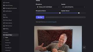 Easy fix for Discord's audio not working with external audio interfaces