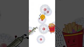 Synchronized Fighting