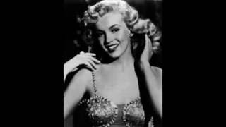 Diamonds are a Girl&#39;s Best Friend, MARILYN MONROE,  gentlemen prefer blondes