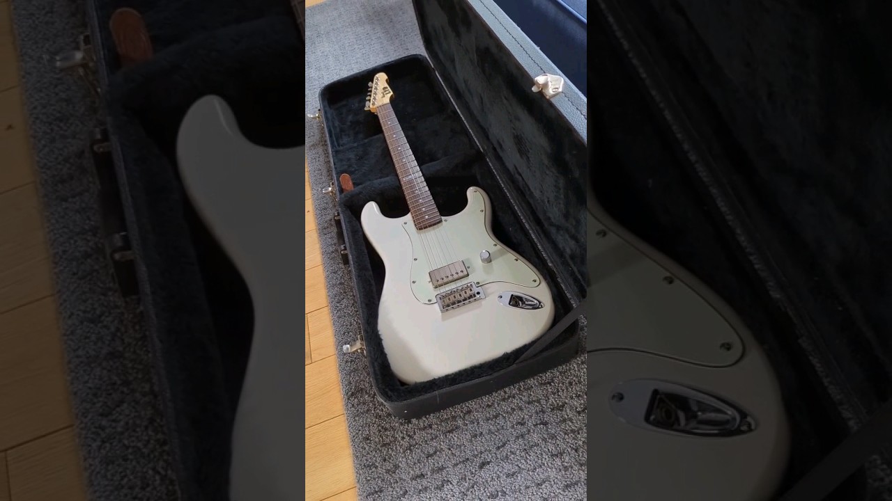 LTD ST-213 Single Humbucker Conversion