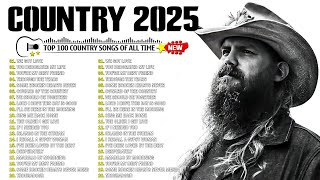 Country Music Mix 2025 - Chris Stapleton, Tim McGraw, Luke Combs, Luke Bryan, Thomas Rhett,Lee Brice
