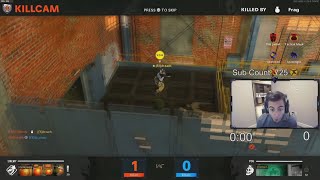 T1 Nade Spot Worldstared