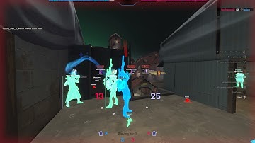 [TF2/rijin.solutions] SgtFossil is a deranged pedo (ft. Jet, adam, maiN)