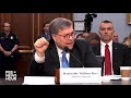 WATCH: Will Barr let any members of Congress see the full report?