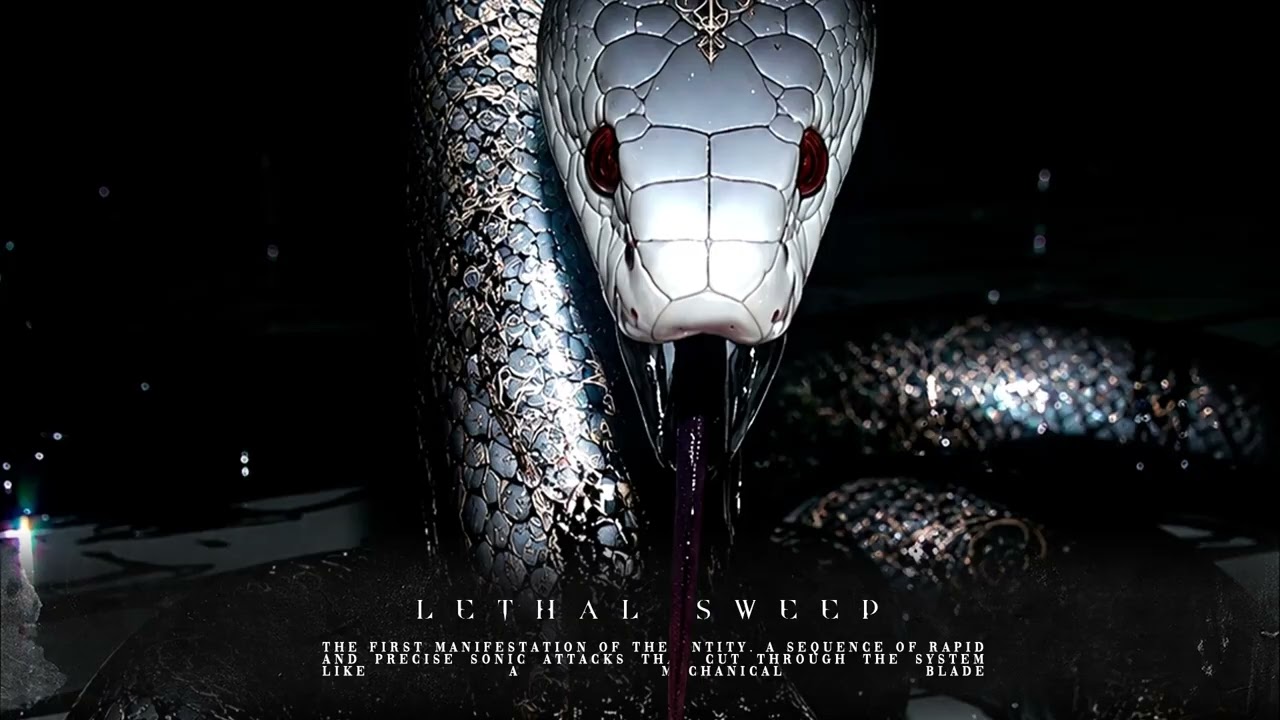 Guarda TEGRON | LETHAL SWEEP su YouTube Guarda TEGRON | LETHAL SWEEP su YouTube