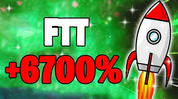 FTT WILL MAKE YOU RICH HERE