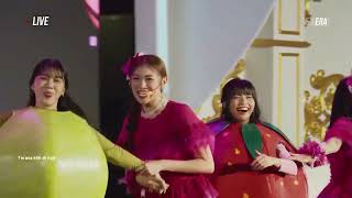 JKT48 - Kaca Berbentuk I Love You & Bukan Alpukat - Last Voyage - Shani Graduation Concert