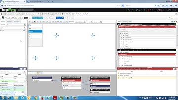 Thingworx Mashup Exercise 02