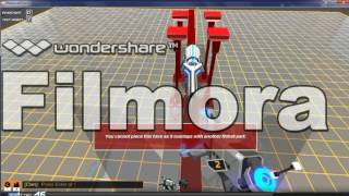robocraft glitch