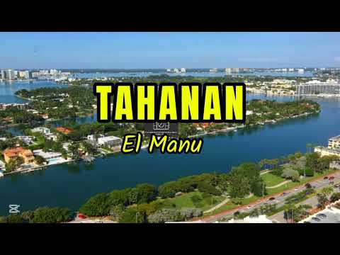 🔴TAHANAN~EL MANU~KARAOKE COVER(JmvKaraoke)#cover