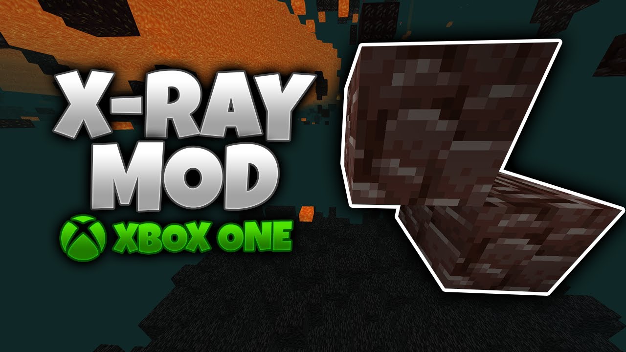 xray minecraft bedrock 1.16 download