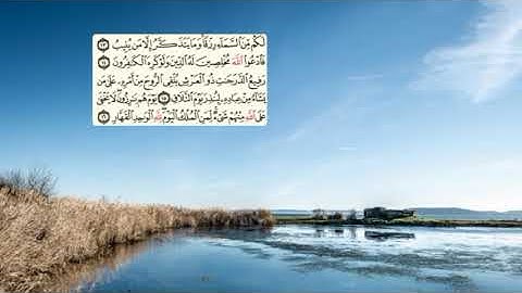 468-page سعد الغامدي - -سورة غافر Sourate GAFIR - 40