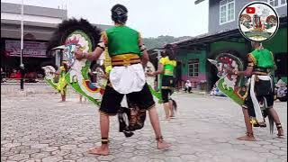 TARI PRAJURIT EBEG WAHYU SEJATI