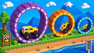 Building Crazy Games LIVE in Fancade! Today Season 002