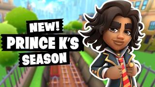 They added a surfer from the OG Subway Surfers! | Subway Surfers City - PRINCE K Season Intro