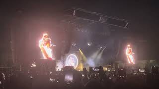 Fluorescent Adolescent - Arctic Monkeys live at I-Days Milano 15.07.2023