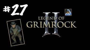 Crystal Mine Abyss,Insane Ironman,All Optional Modes,Grimrock 2 #27