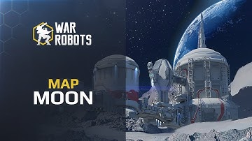 WR Maps: Moon