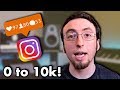 The Ultimate Guide To Growing Your Instagram As A Music Producer in 2021