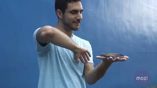Mozi Magic: The Next-Level Slinky Sensation | Mozi Basic Moves Tutorial
