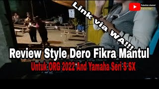 Review Set Style Dero Fikra sampling Untuk ORG Dan Yamaha PSR