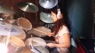 Jazz Mambo Tommy Igoe Drum Cover By Anna Koniotou