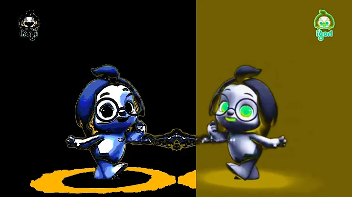 Hogi with dance move [ Sponsored by Gamavision Csupo Effects 