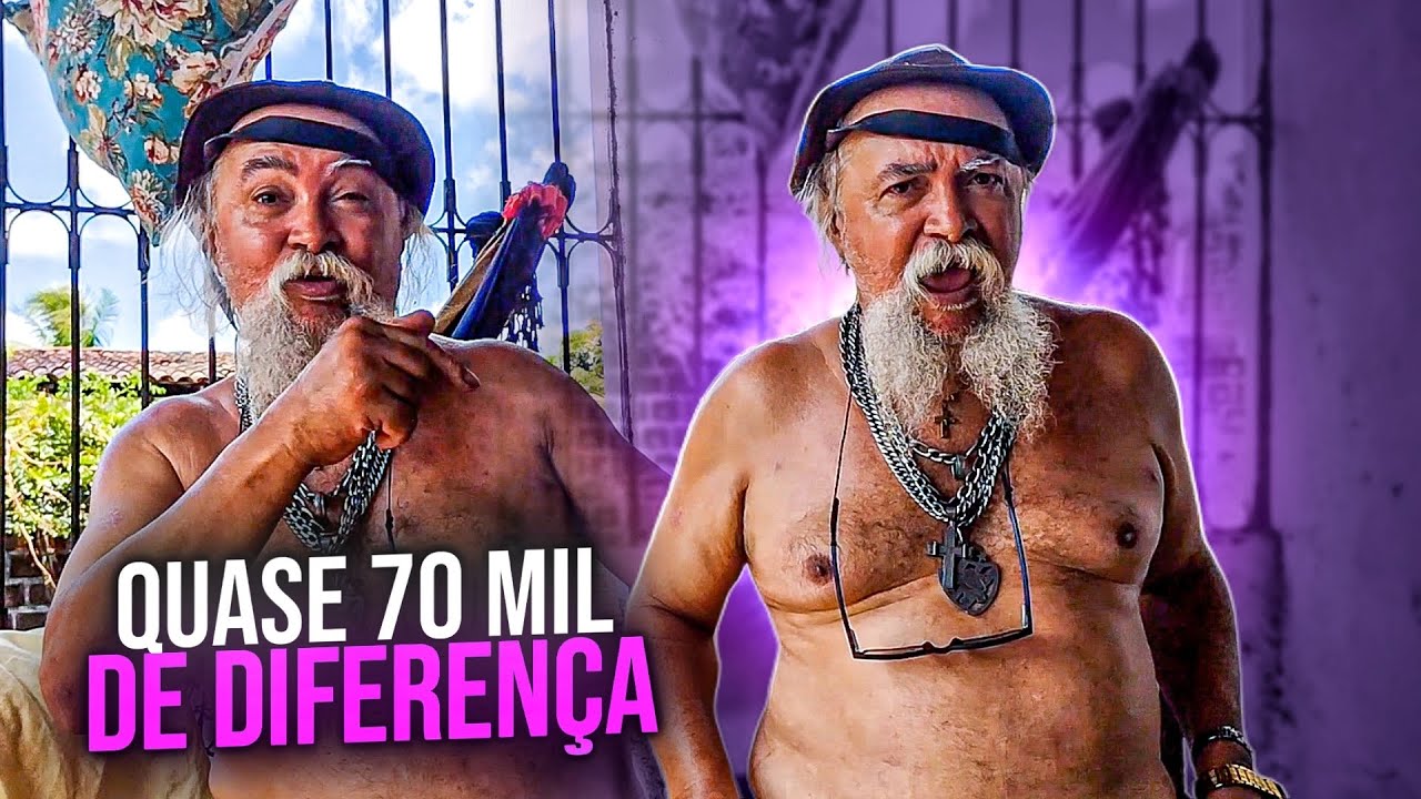 LUIZ DO SOM CONTA COMO RECUPEROU A SUA 1113