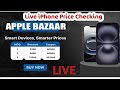 Lowest iPhone Price Checking Live Cashify Super Sale 🥰