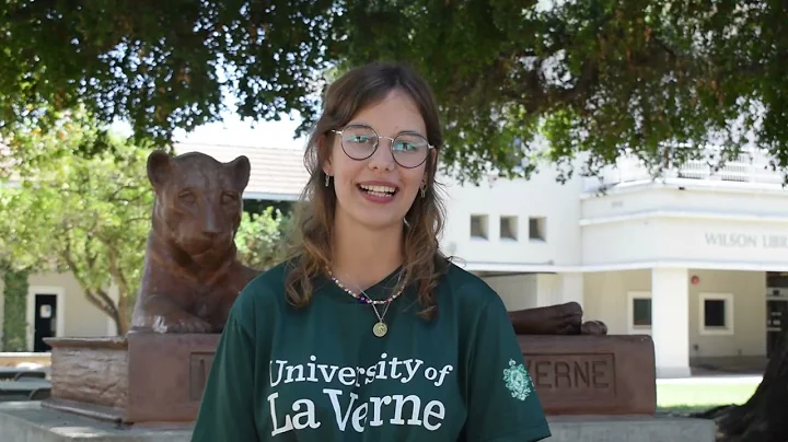 Agnieszka Fas, Poland | University of La Verne | J...