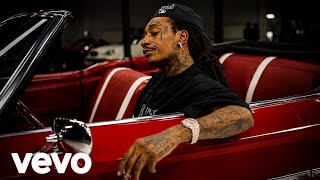 Wiz Khalifa - Burn Slow [  Video ] 