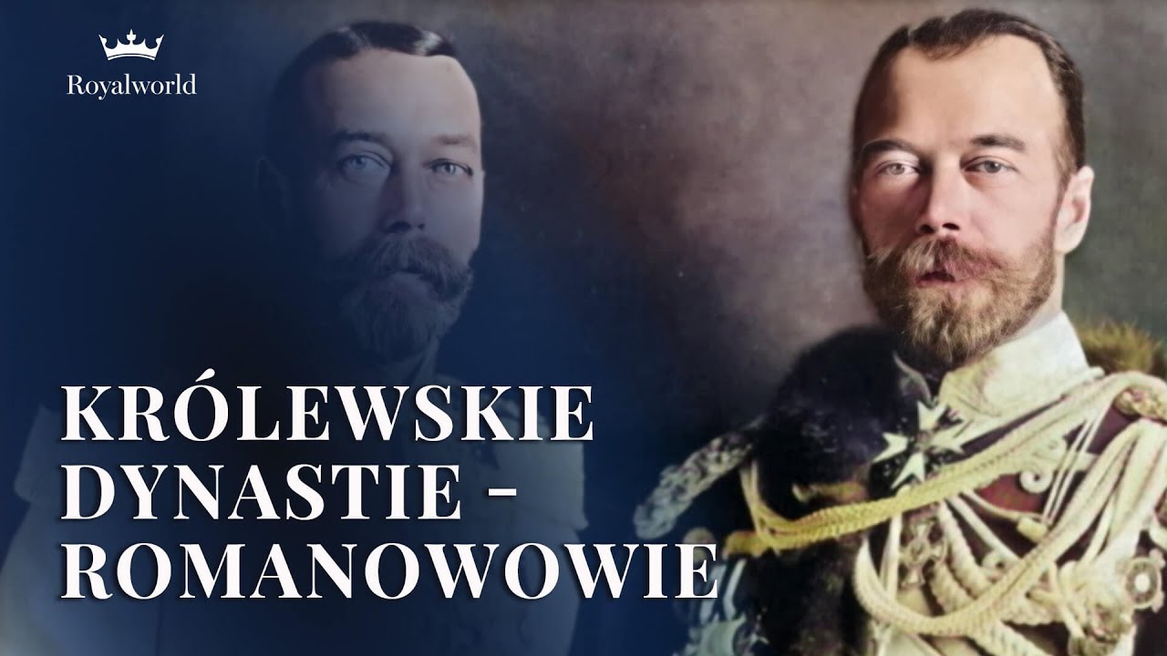 Królewskie dynastie - Romanowowie | Dokument o carskiej Rosji