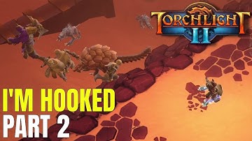 Torchlight II – Blind Playthrough by a Diablo 2 Veteran (No Commentary)[Part 2]