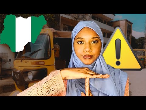 ٣ نقاط لازم تنتبه منها في نيجيريا