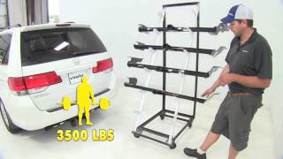 hitch odyssey honda options