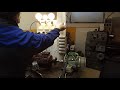 Induction motor as a generator Part 1.-Aszinkron motorból generátor.-1.