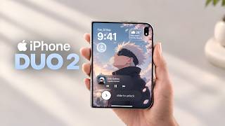 iPhone Duo 2 LEAKS Are INSANE… Apple Is Fixing Everything