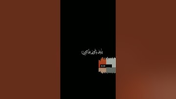 (إِنَّ الْحَسَنَاتِ يُذْهِبْنَ السَّيِّئَاتِ) القارئ اسلام صبحي