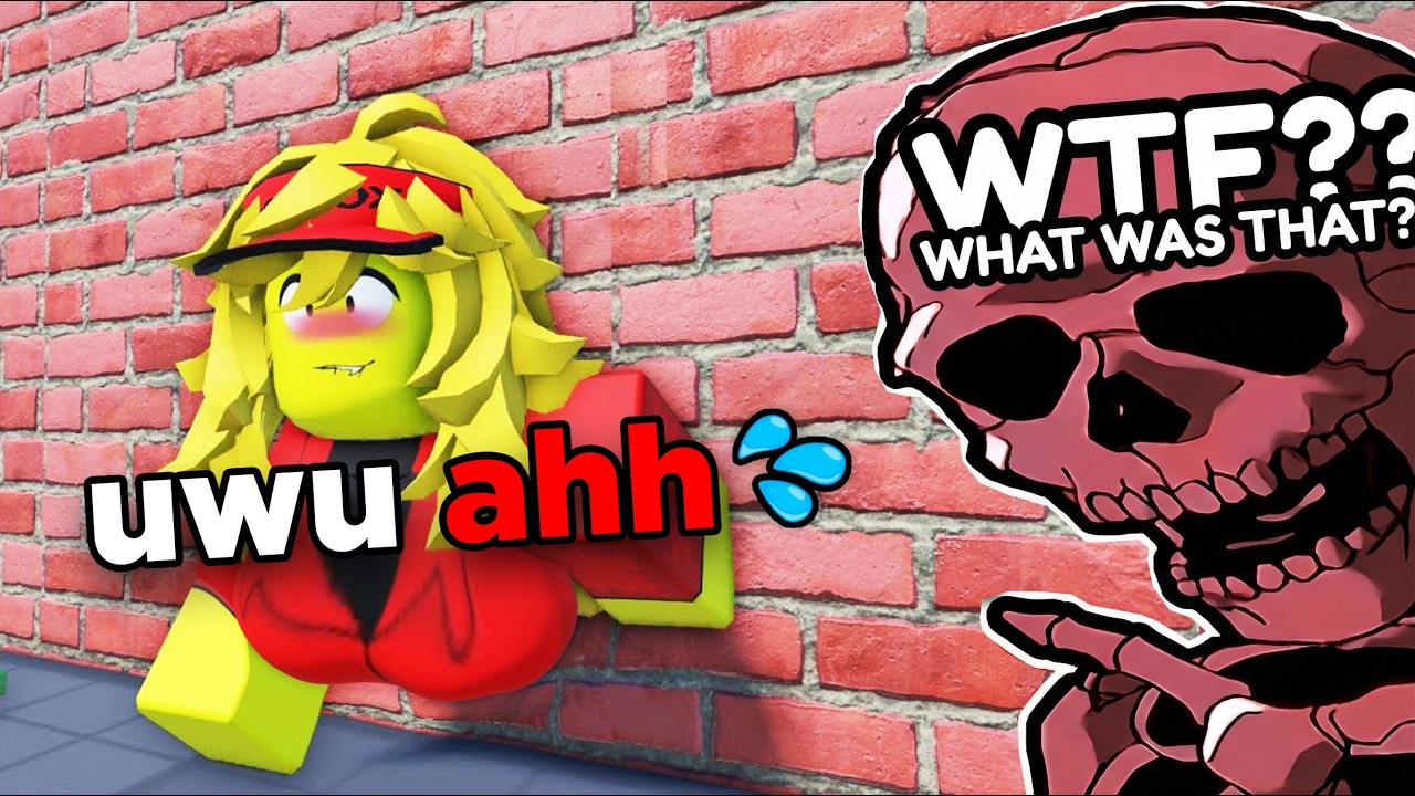 Elliot R63 Ryth Roasting the worst R63 ELLIOT GOT STUCK Roblox animation - YouTube
