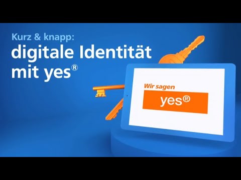 So funktioniert der Identitätsdienst yes® bei der VR-Bank Neu-Ulm