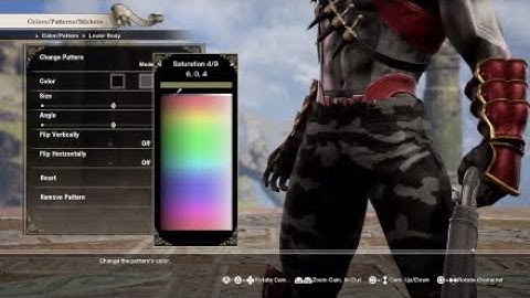 Soul Calibur VI CaSSnakeEyes