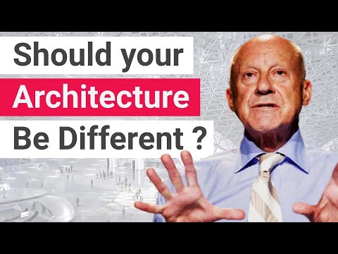 The Case Of Remarkable Architecture ? | Norman Foster