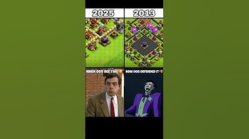 Back When Dark Elixir Meant Everything 🥲 #coc #clashofclans #shorts 