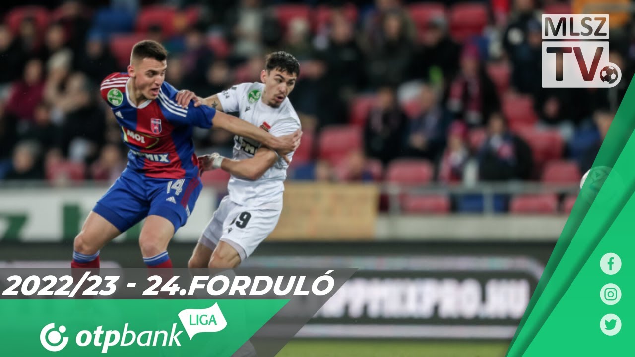MLSZ központ - Ferencvárosi TC–MOL Fehérvár FC a forduló